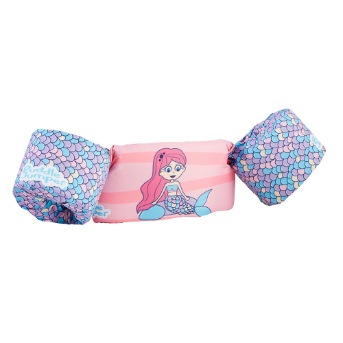 Puddle Jumper - Puddle Jumper Life Jacket Kids - Mermaid - 30-50lbs