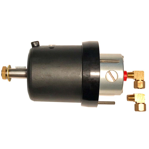 HyDrive - HyDrive 401 Manual Helm w/Fitting Kit