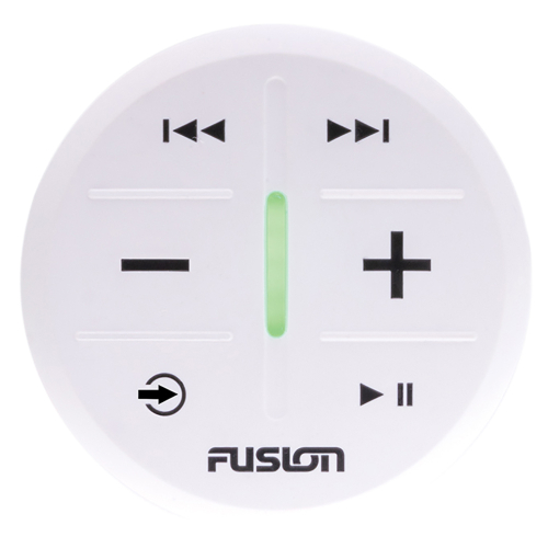 FUSION - FUSION MS-ARX70W ANT Wireless Stereo Remote - White *5-Pack