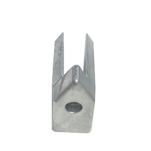 Tecnoseal - Tecnoseal Spurs Line Cutter Aluminum Anode - Size F &amp; F1