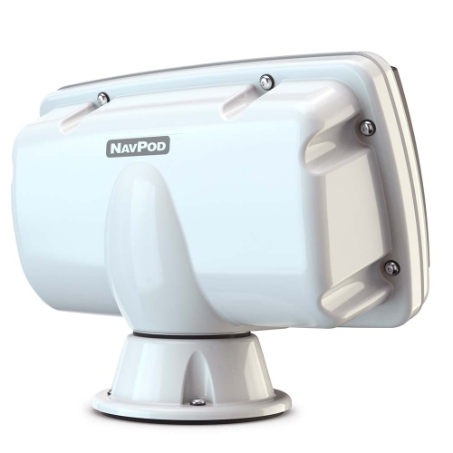 NavPod - NavPod PowerPod Pre-Cut f/Furuno NavNet TZtouch3 9&Prime; (TZT9F)