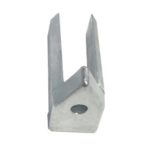 Tecnoseal - Tecnoseal Spurs Line Cutter Aluminum Anode - Size F2 &amp; F3