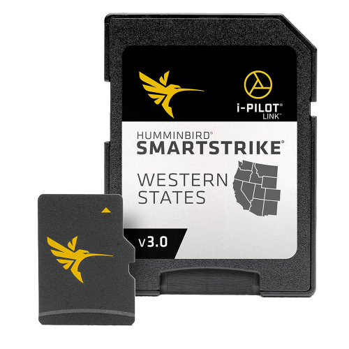 Humminbird - Humminbird SmartStrike Western States V3
