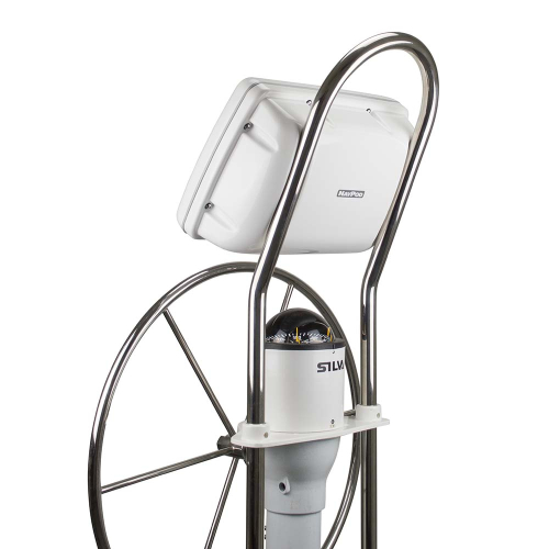 NavPod - NavPod SailPod Pre-Cut f/Garmin GPSMAP&reg; 8416xsv &amp; 8616xsv f/12&Prime; Wide Guard