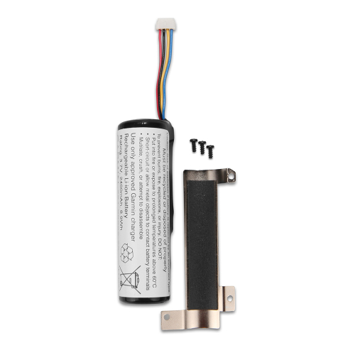Garmin - Garmin Lithium-Ion Battery Pack f/Dog Devices