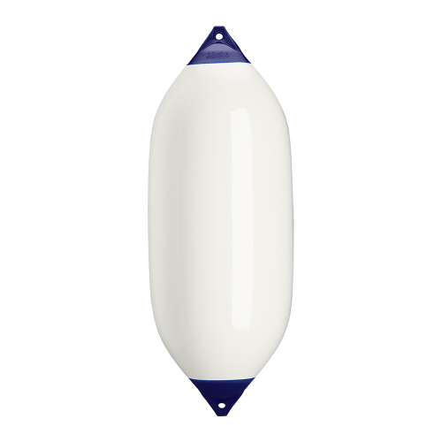 Polyform U.S. - Polyform F-13 Twin Eye Fender 29" x 76.5" - White