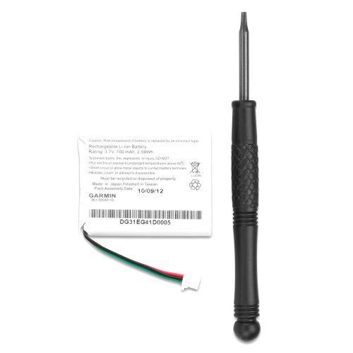 Garmin - Garmin Lithium-Ion Battery