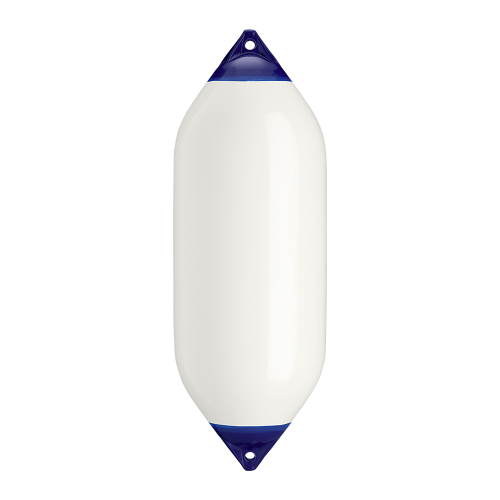 Polyform U.S. - Polyform F-10 Twin Eye Fender 18" x 50" - White