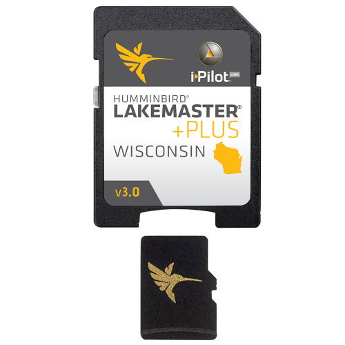 Humminbird - Humminbird LakeMaster PLUS - Wisconsin - Version 3