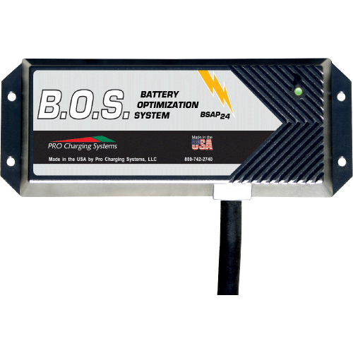 Dual Pro - Dual Pro Battery Optimization System (B.O.S.) - 12V - 4-Bank