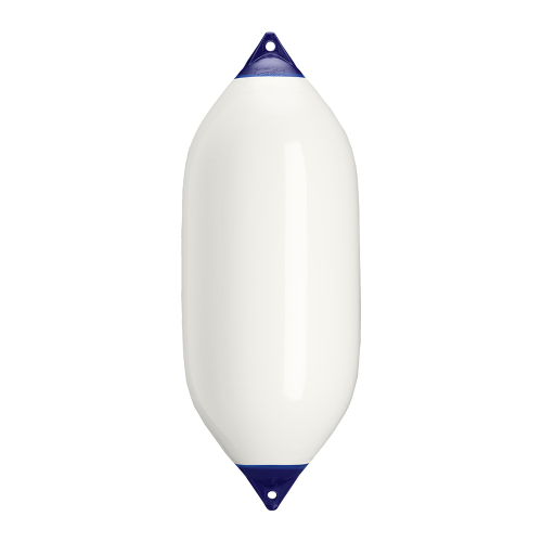Polyform U.S. - Polyform F-11 Twin Eye Fender 21.2" x 57.5" - White