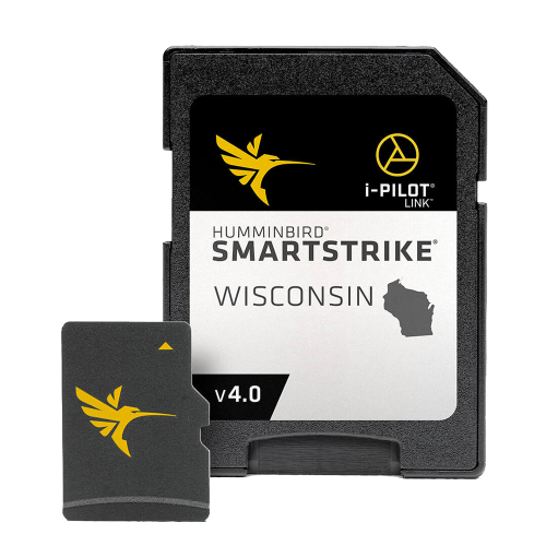 Humminbird - Humminbird SmartStrike Wisconsin V4