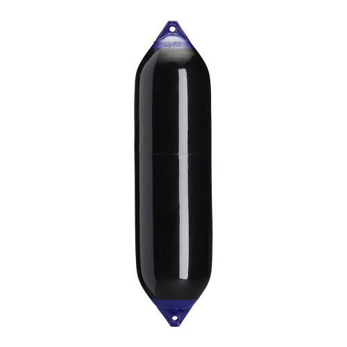 Polyform U.S. - Polyform F-8 Twin Eye Fender 15" x 58" - Black