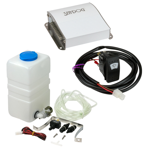 Sea-Dog - Sea-Dog Synchronized Wiper Control &amp; Windshield Washer Kit