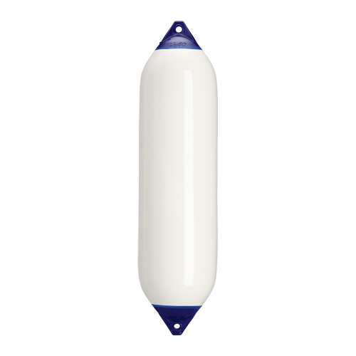 Polyform U.S. - Polyform F-8 Twin Eye Fender 15" x 58" - White