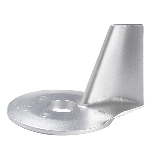 Tecnoseal - Tecnoseal Standard Aluminum Trim Tab Anode f/25-50 HP Mercury Engines
