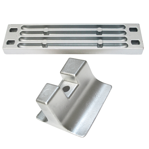 Tecnoseal - Tecnoseal Yamaha 300-350 HP Aluminum Anode Kit - No Hardware