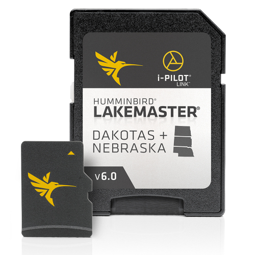 Humminbird - Humminbird LakeMaster - Dakotas + Nebraska - Version 6