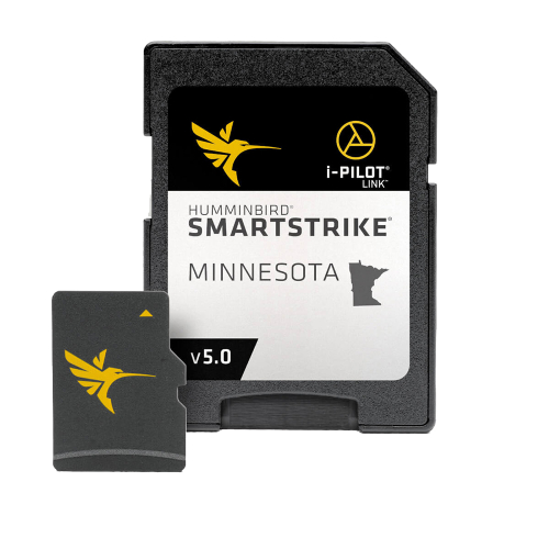 Humminbird - Humminbird SmartStrike Minnesota V5 w/Woods/Rainy