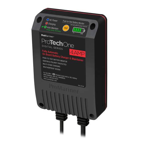 ProMariner - ProMariner ProTechOne - 4 AMP - Corded