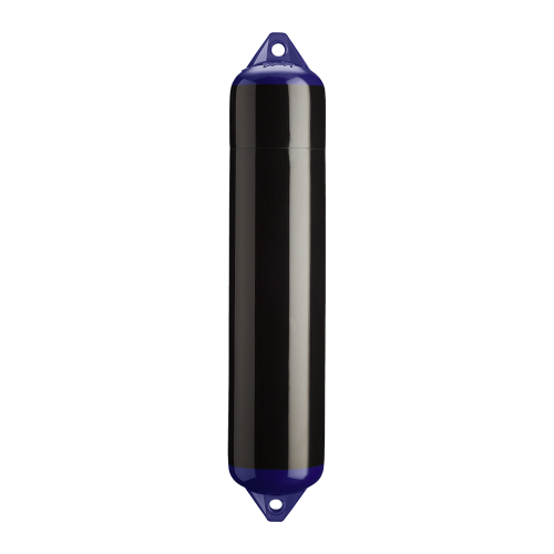 Polyform U.S. - Polyform F-4 Twin Eye Fender 8.5" x 40.5" - Black