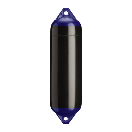 Polyform U.S. - Polyform F-3 Twin Eye Fender 8.2" x 30" - Black