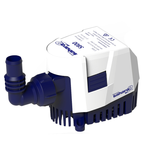 Attwood Marine - Attwood Sahara MK2 S800 Bilge Pump 800 GPH - 12V - Automatic
