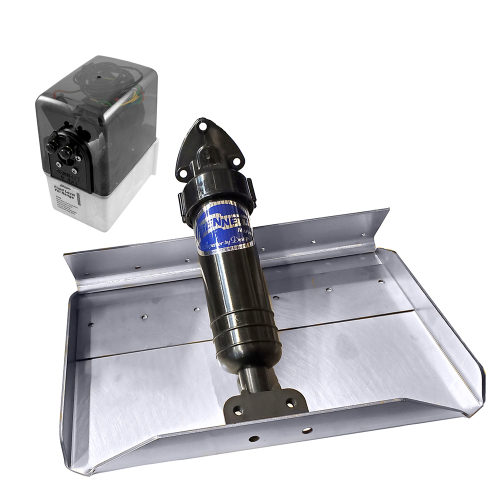 Bennett Marine - Bennett Marine Air Boat - 12" x 9" Trim Tab Kit