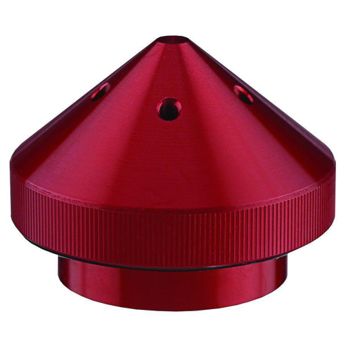 T-H Marine Supplies - T-H Marine G-Force ELIMINATOR Trolling Motor Red Prop Nut f/Motorguide Trolling Motor