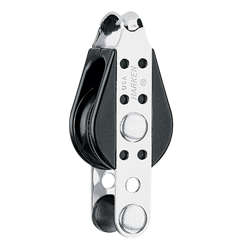 Harken - Harken 29mm Single Bullet Block w/Becket