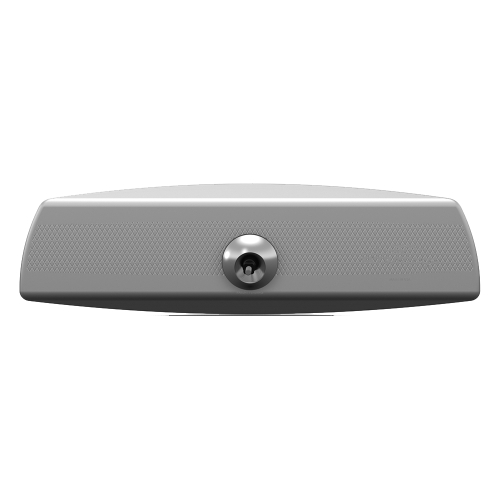 PTM Edge - PTM Edge VR-140 Elite Mirror - Titanium Grey