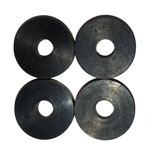 KVH - KVH Rubber Mounting Pad TV3 w/4 Pads
