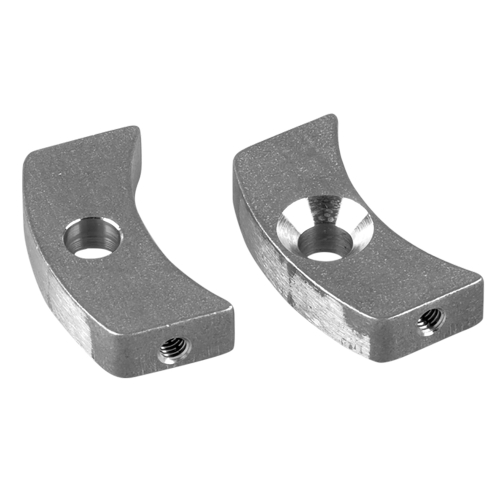Tecnoseal - Tecnoseal Volvo Penta 120S Stainless Steel Adapter Plate f/Saildrive Split Rings