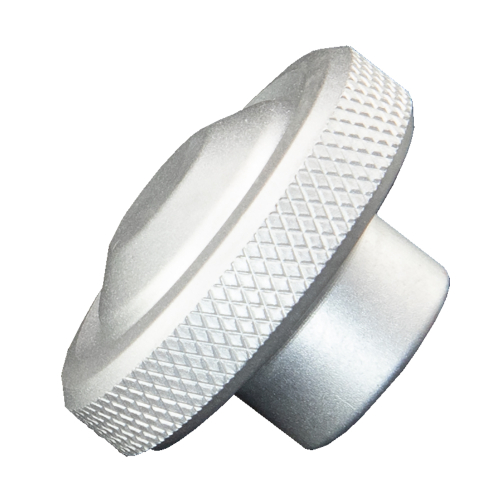 PTM Edge - PTM Edge KNB - 100 Replacement Knob - Silver