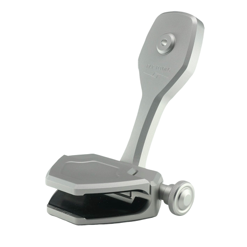 PTM Edge - PTM Edge ZXR-300 Pivoting Mirror Bracket - Silver
