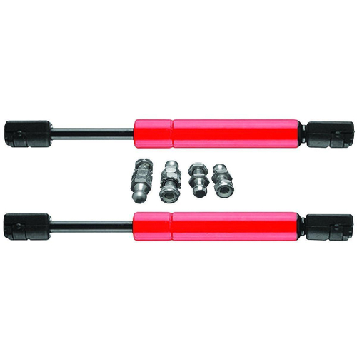T-H Marine Supplies - T-H Marine G-Force EQUALIZER Trolling Motor Lift Assist - Red