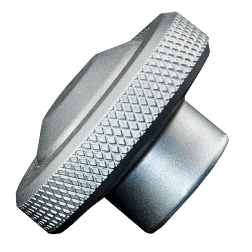 PTM Edge - PTM Edge KNB - 100 Replacement Knob - Titanium Grey