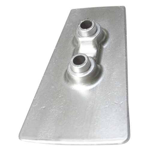 Tecnoseal - Tecnoseal Zinc Cavitation Plate Anode f/Volvo DPH Outdrives