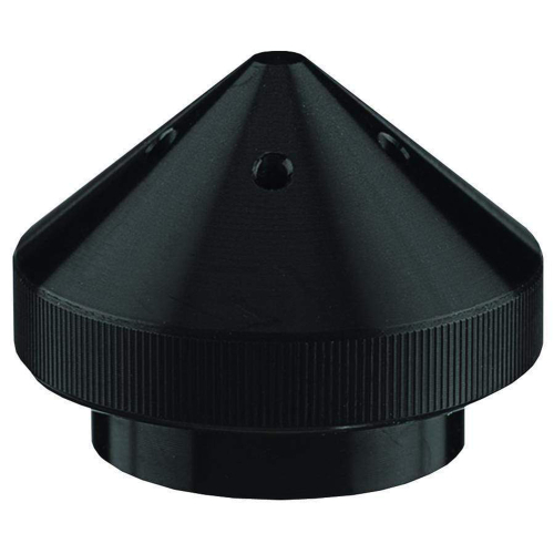 T-H Marine Supplies - T-H Marine G-Force ELIMINATOR Trolling Motor Black Prop Nut f/Motorguide Trolling Motor