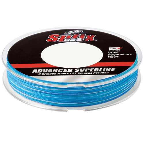 Sufix - Sufix 832&reg; Advanced Superline&reg; Braid - 20lb - Coastal Camo - 150 yds