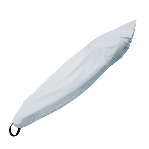 Carver by Covercraft - Carver Poly-Flex II Specialty Sock Cover f/12.5&#39; Touring Kayaks - Grey