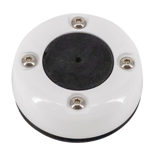 Seaview - Seaview Cable Seal w/Cover - White Powder Coated Stainless Steel f/Wire Up to 27.55mm/1.08"