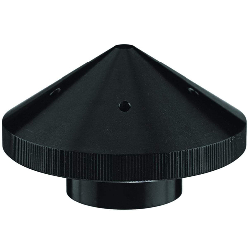 T-H Marine Supplies - T-H Marine G-Force ELIMINATOR Trolling Motor Black Prop Nut f/Minn Kota 35-70 Trolling Motor