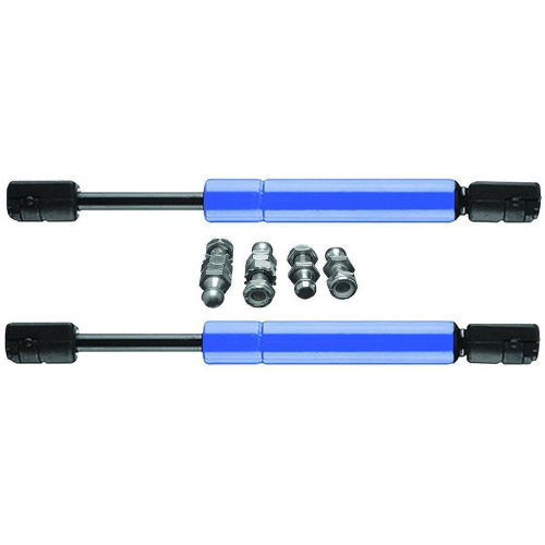 T-H Marine Supplies - T-H Marine G-Force EQUALIZER Trolling Motor Lift Assist - Blue