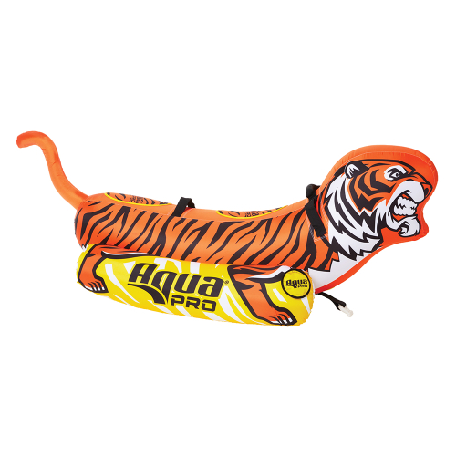 Aqua Leisure - Aqua Leisure Aqua Pro 96" Two-Rider Tiger Tow