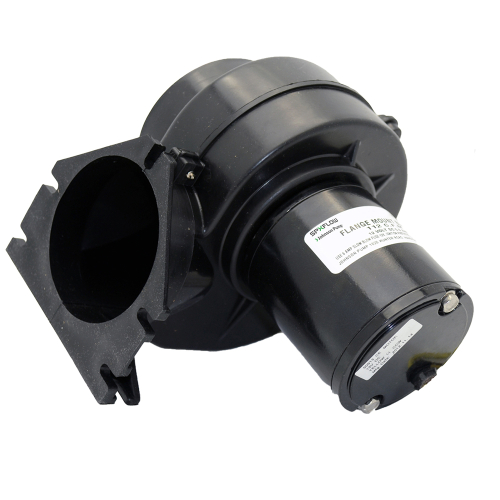 Johnson Pump - Johnson Pump 3" Blower Flange Mounted - 12V