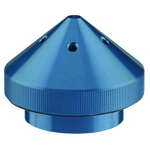 T-H Marine Supplies - T-H Marine G-Force ELIMINATOR Trolling Motor Blue Prop Nut f/Motorguide Trolling Motor