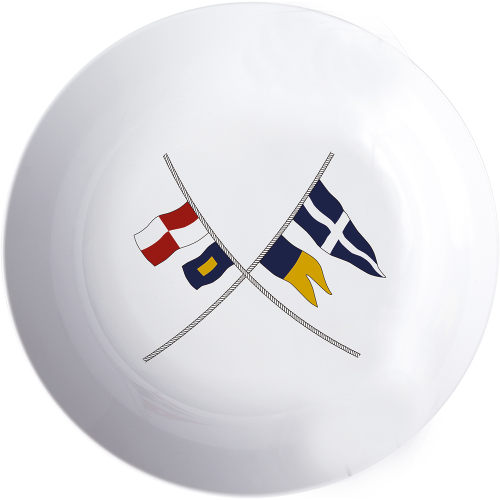 Marine Business - Marine Business Melamine Individual Bowl - REGATA - Set of 6