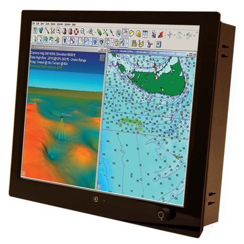 Seatronx - Seatronx 24" Pilothouse Touch Screen Display
