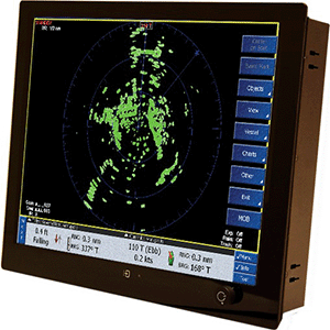 Seatronx - Seatronx 12" Pilothouse Touch Screen Display